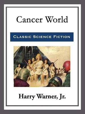 cover image of Cancer World